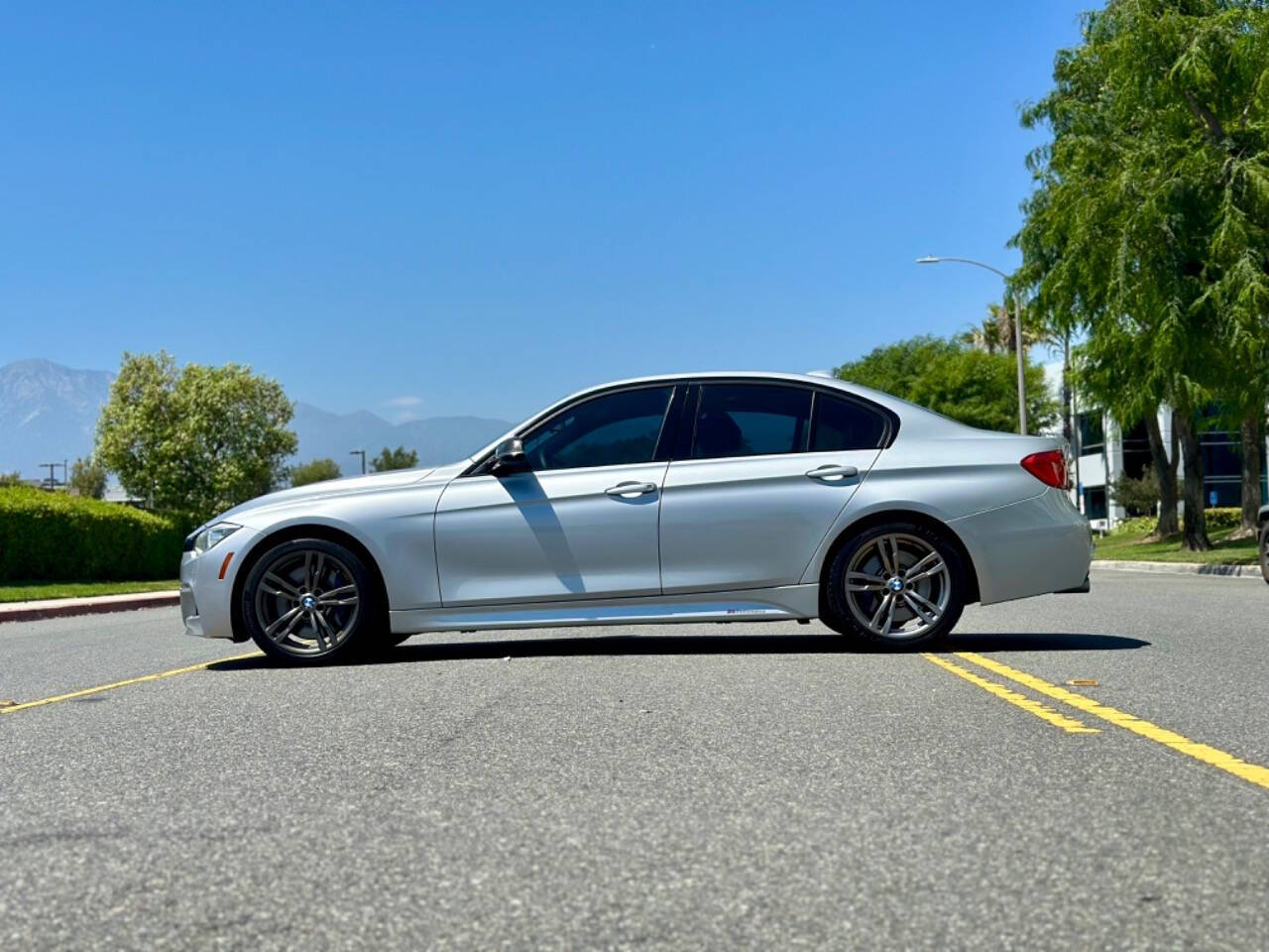 2015 BMW 3 Series for sale at Beisan Motors in Chino, CA