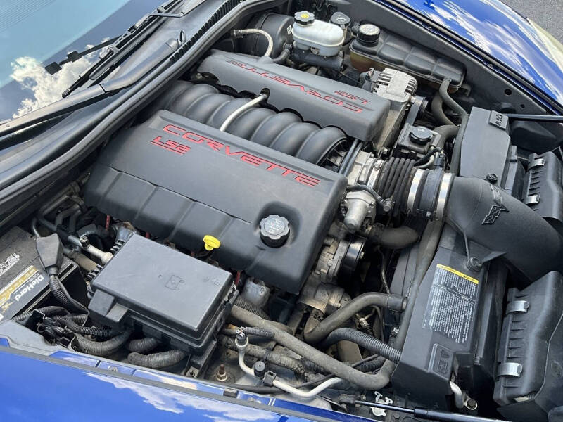 2005 Chevrolet Corvette