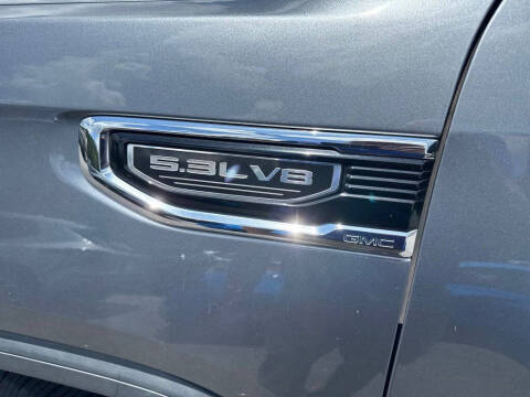 2019 GMC Sierra 1500