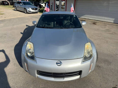 2008 Nissan 350Z