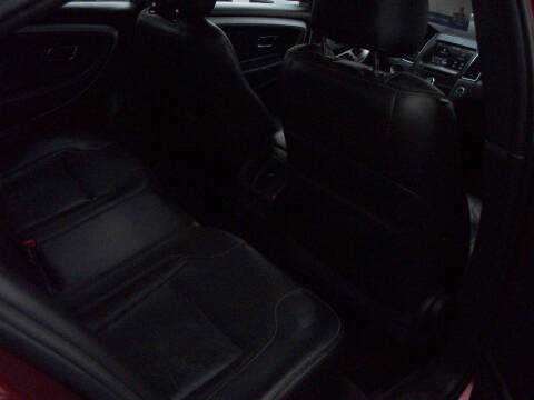 2014 Ford Taurus SEL