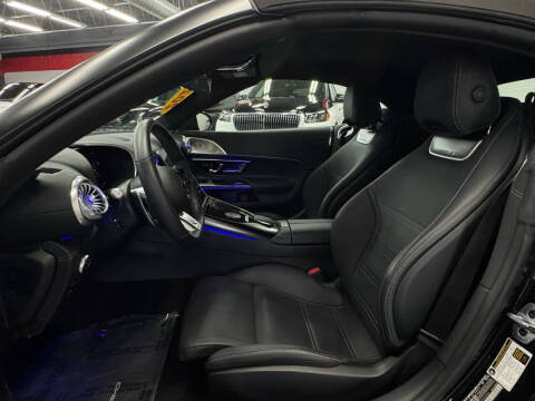 2022 Mercedes-Benz SL-Class AMG SL 63