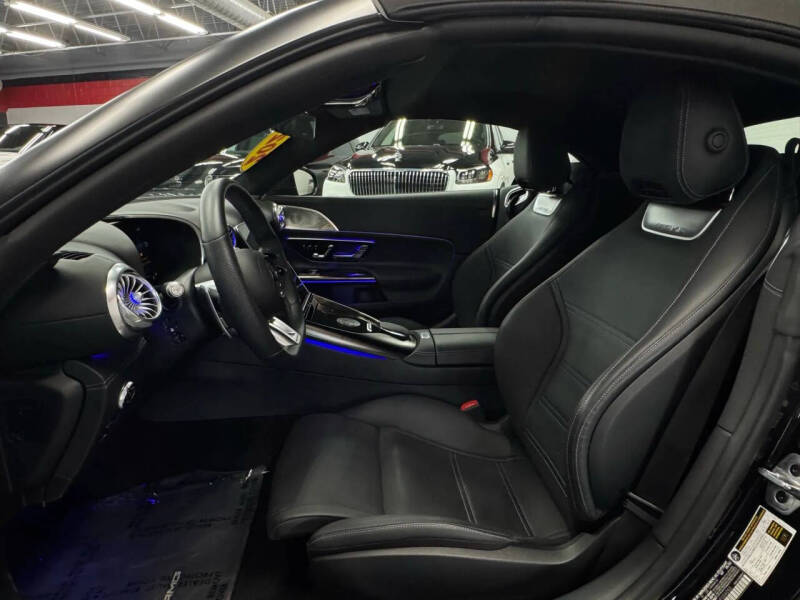 2022 Mercedes-Benz SL-Class AMG SL 63