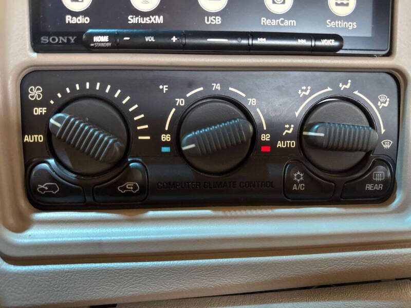 2002 Chevrolet Silverado 3500