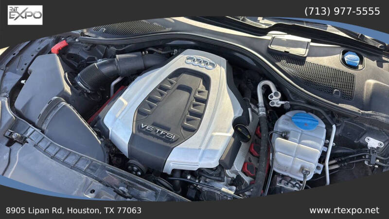 2017 Audi A7 3.0T quattro Prestige