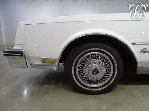 1985 Buick Riviera