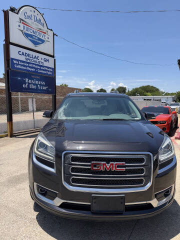 2014 GMC Acadia SLT-1