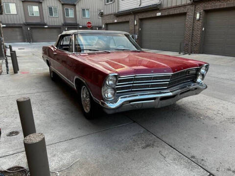 1967 Ford Galaxie 500