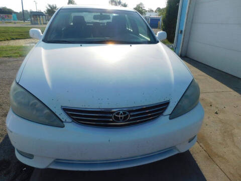 2006 Toyota Camry LE