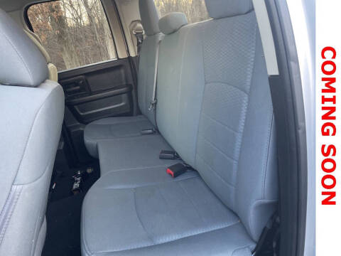 2018 RAM 1500 Express