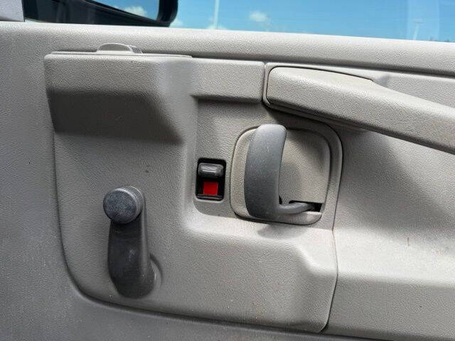 2013 Chevrolet Express 2500