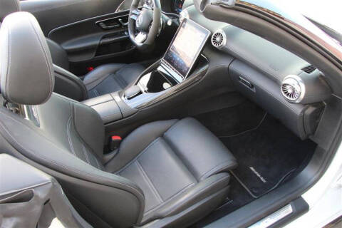 2022 Mercedes-Benz SL-Class AMG SL 63
