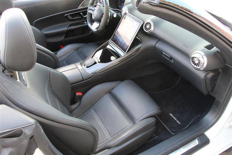 2022 Mercedes-Benz SL-Class AMG SL 63