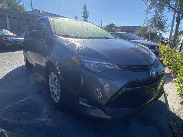 2018 Toyota Corolla for sale at Mike Auto Sales in West Palm Beach FL