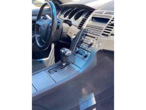 2012 Ford Taurus SEL