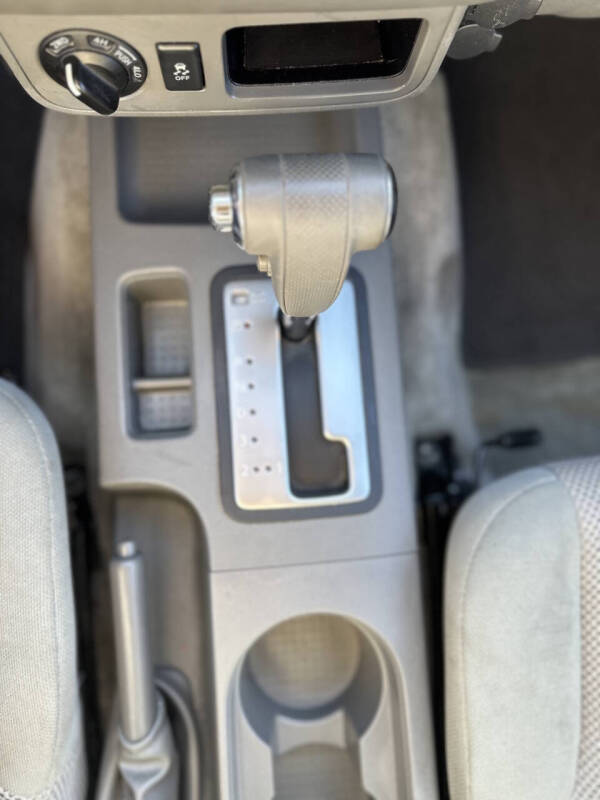 2016 Nissan Frontier SV