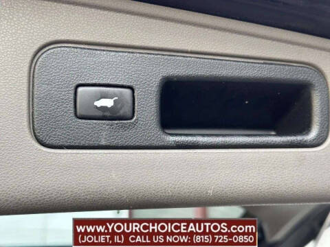 2013 Honda Odyssey EX-L w/DVD