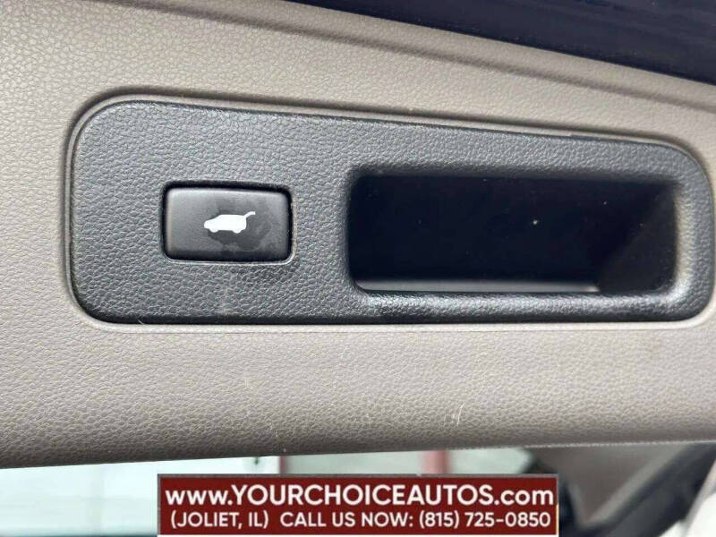 2013 Honda Odyssey EX-L w/DVD