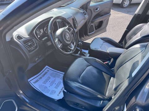 2019 Jeep Compass Limited