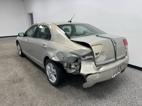 2010 Mercury Milan I-4