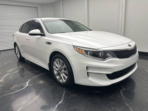 2017 Kia Optima EX