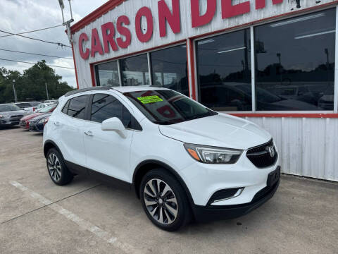 2021 Buick Encore Preferred