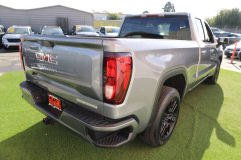 2021 GMC Sierra 1500 Elevation