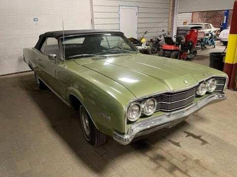 1968 Mercury Montego
