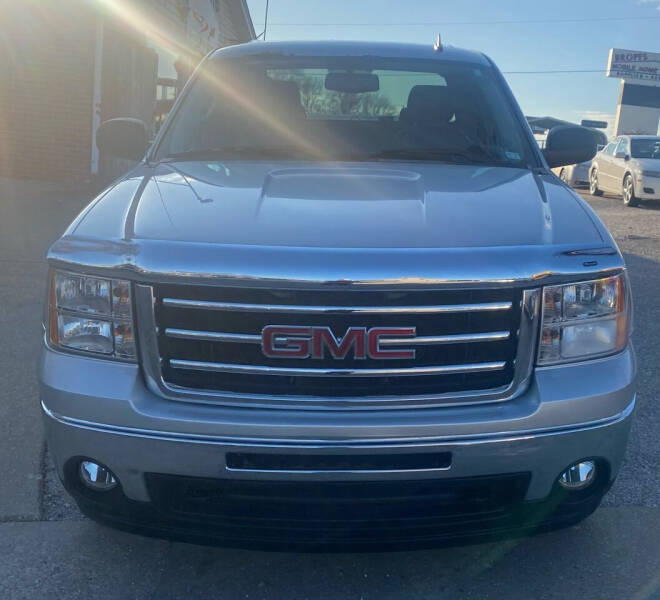 2013 GMC Sierra 1500 for sale at 84 Auto Salez in Saint Charles MO