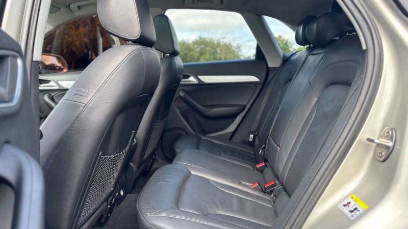 2017 Audi Q3 2.0T Premium