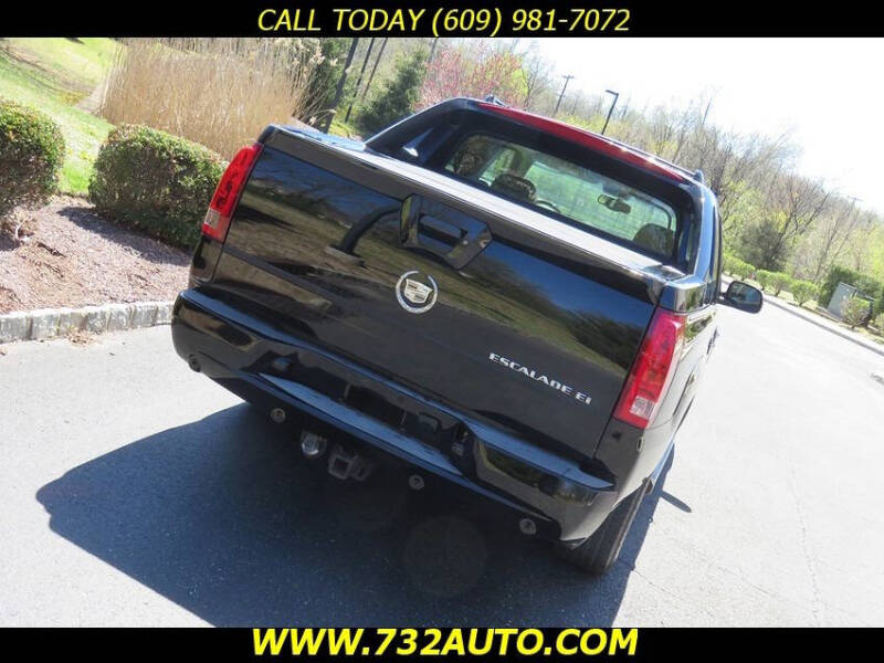 2002 Cadillac Escalade EXT