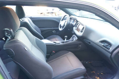 2015 Dodge Challenger