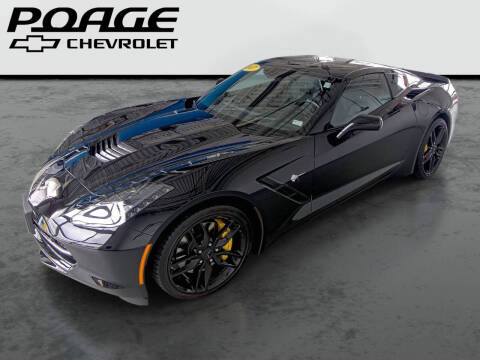 2017 Chevrolet Corvette