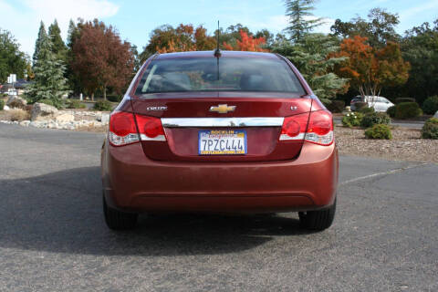 2016 Chevrolet Cruze Limited 1LT Auto