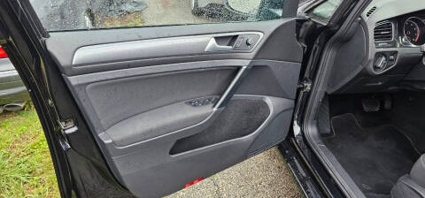 2018 Volkswagen Golf TSI S