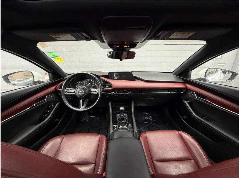 2019 Mazda Mazda3 Hatchback Premium