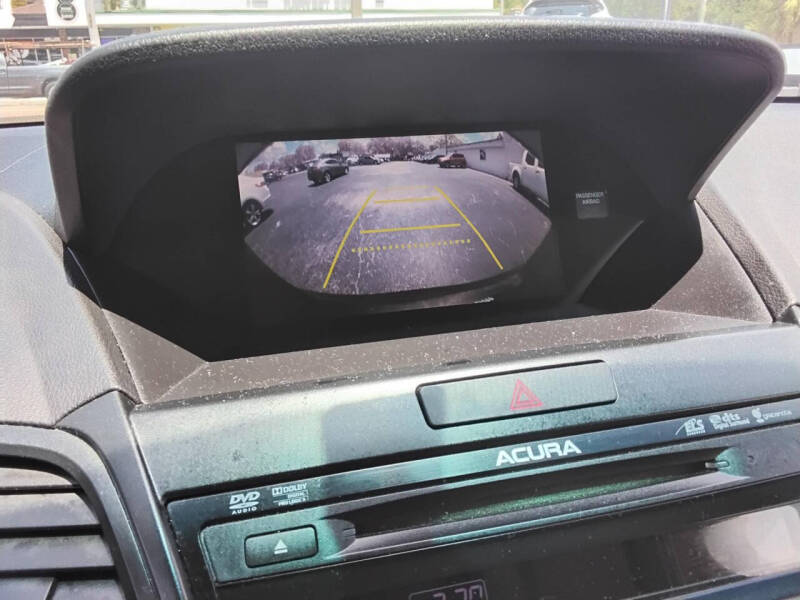 2014 Acura RDX w/Tech