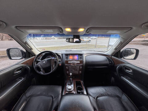 2017 Nissan Armada SL