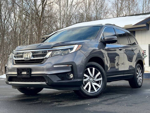 2021 Honda Pilot EX-L