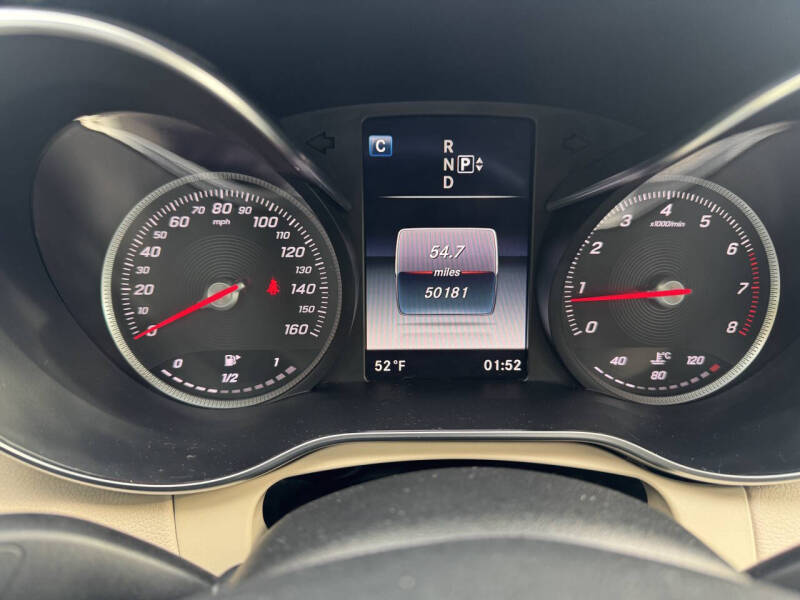 2015 Mercedes-Benz C-Class C 300 4MATIC