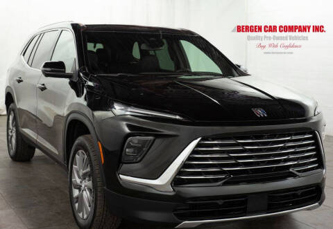 2025 Buick Enclave Preferred