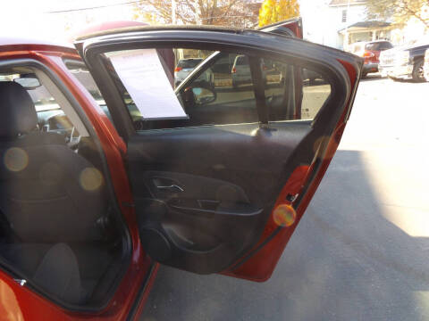 2014 Chevrolet Cruze 1LT Auto