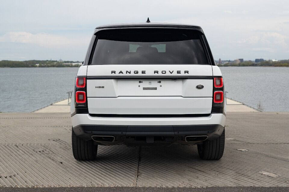 2021 Land Rover Range Rover for sale at Kowalik Enterprises in Syracuse, NY