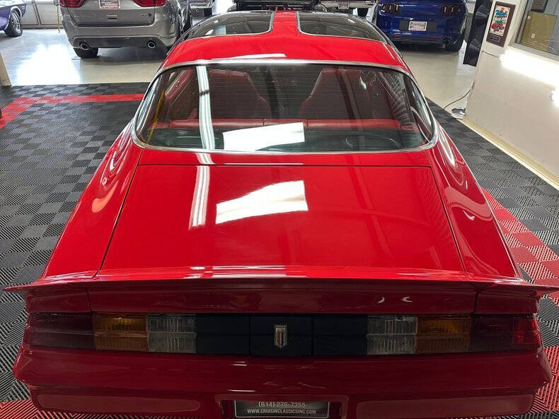 1981 Chevrolet Camaro