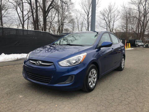 2016 Hyundai Accent for sale at Used Cars 4 You in Carmel NY