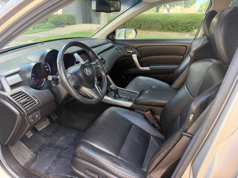2012 Acura RDX SH-AWD
