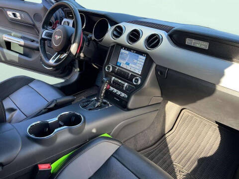 2017 Ford Mustang GT Premium