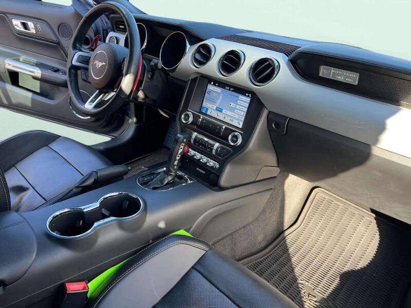 2017 Ford Mustang GT Premium