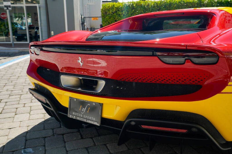 2025 Ferrari 296 GTB