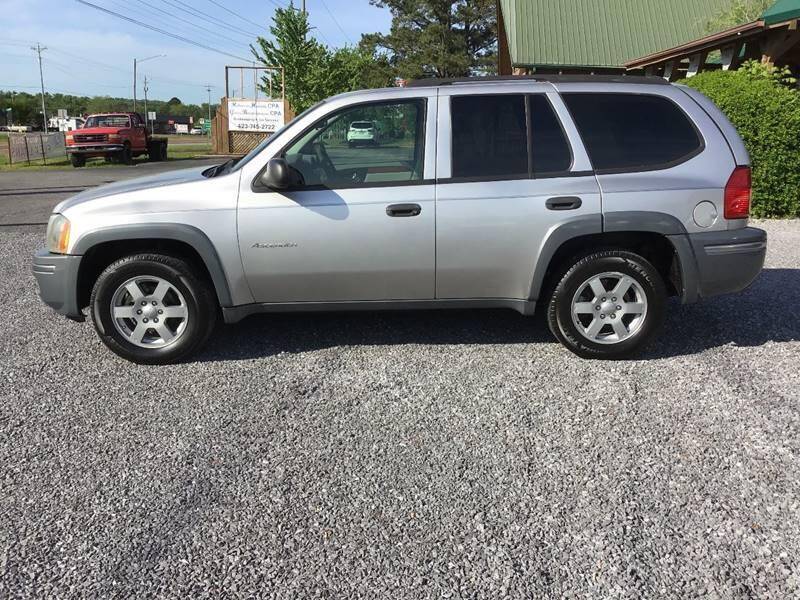 2006 Isuzu Ascender for sale at H & H Auto Sales in Athens TN